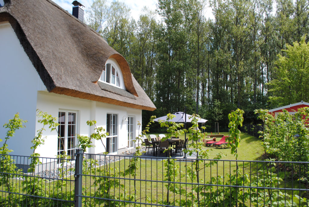 gartenostseehausglowe Ostseehaus Glowe, das Ferienhaus für Aktive